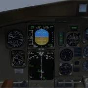 Fsx Uuee Essa Flight Level D 767 300Er Part 2 Landing