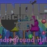 Terraria Underground Hallow Indie Orchestra