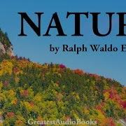 Nature Ralph Waldo Emerson