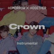 Txt Crown Instrumental