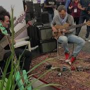 Henrik Linder And Janek Gwizdala Perform At Namm 2019 Mattisson Bass Booth