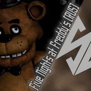 Rus Cover Five Nights At Freddy S