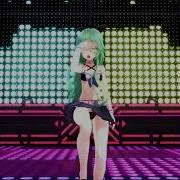 Mmd Momoland Baam Yamakaze And Kawakaze