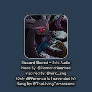 Discord Edit Audio