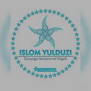 Islom Yuldizi