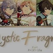 Mystic Fragrance Knights Lyrics