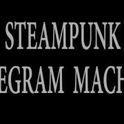 Steampunk Telegram Machine Sound Effect