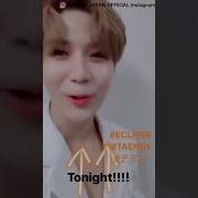 180925 Taemin Instagram Eclipse