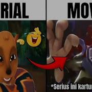 Serial Dongeng Sang Kancil Vs