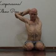 Baddha Kurparasana Bound Elbow Pose