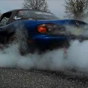 Sr20 Miata Burnout