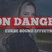 Danger Noise Backdrop