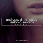 Andruss Well Done L O O P Remix