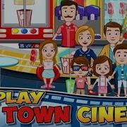 My Town Cinema By My Town Games Ltd New Best Apps For Kids