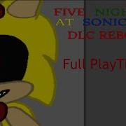 Five Nights At Sonics 4 Dlc