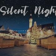 Silent Night Расслабляющая Рождественская Музыка