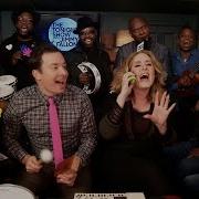 Jimmy Fallon Adele The Roots Sing Hello