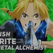 Fullmetal Alchemist Rewrte Engllsh Ver Amalee