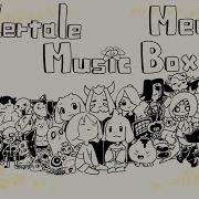 Undertale Music Box