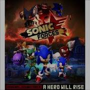 Sonic Forces Soundtrack Cutscene Mega Death Egg Robot