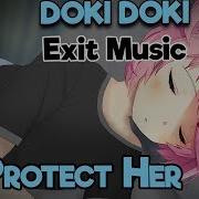 Doki Doki Exit Music Part 1