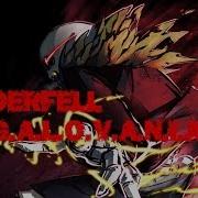 Underfell M E G A L O V A N I A V2 Revex Remix Original Video