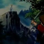 Robin Hood Opening 1991 Japanese Instrument Anime