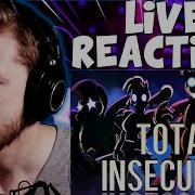 Fnaf Security Breach Song Animation Total Insecure Reaction