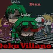 Izuku El Villano Legendario Capitulo 2