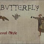 Butterfly Ancient War Cover Bardcore