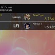 Superstar Sm Taemin Artistic Groove Event Hard Mode 3 Star