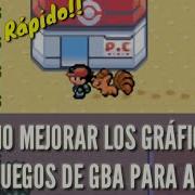 Mejorar Graficos Juegos Gba Emulador My Boy Android