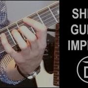 Improvisation Guitar Shred