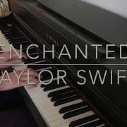 Enchanted Taylor Swift Piano Cover Bodo