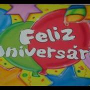 Feliz Aniversario Parabens