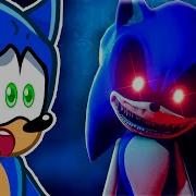 Sonic Exe The Scary Hedgehog