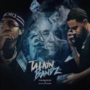 Talkin Bandz Feat Fetty Luciano Young Puzz Fetty Luciano