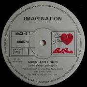 Imagination Music Lights 1982 Karlmixclub Extended Melody Version Remix