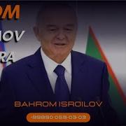 Islom Karimov Hotira