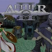 Обзор Мода Aether 2 На Minecraft 1 12 2 Мод С Сюжетом