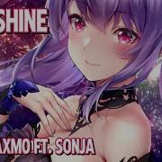 Nightcore Starshine W W X Axmo Ft Sonja Lyrics