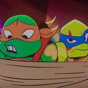 Rise Of The Teenage Mutant Ninja Turtles Mrs Cuddles Colorful