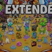 Fire Oasis My Singing Monsters Full Song Version 3 4 1