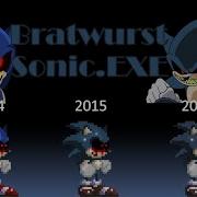 Bratwurst Sonic Exe