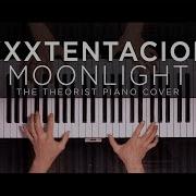 Xxxtentacion Moonlight The Theorist Piano Cover