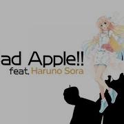 Sora Vocaloid5 Bad Apple