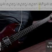 Seek And Destroy Metallica Bass Cover