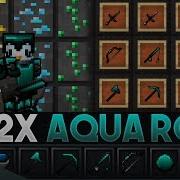 Aqua Rose V2 Revamp 32X Mcpe Pvp Texture Pack Fps Friendly