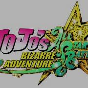 Jojo S Bizarre Adventure All Star Battle Ost Megyan Hol Horse Extended