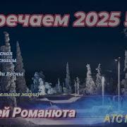 Алексей Романюта Встречаем 2025 Сборник Песен